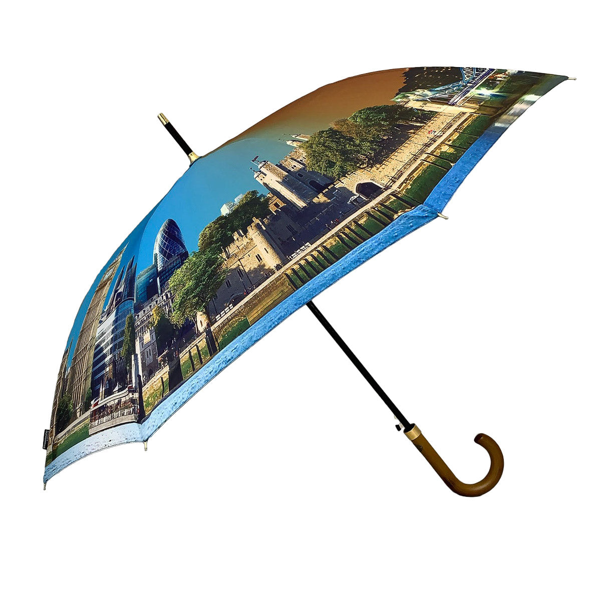 StormKing Classic City Collection London City Scene Umbrellas by Soake Limited
