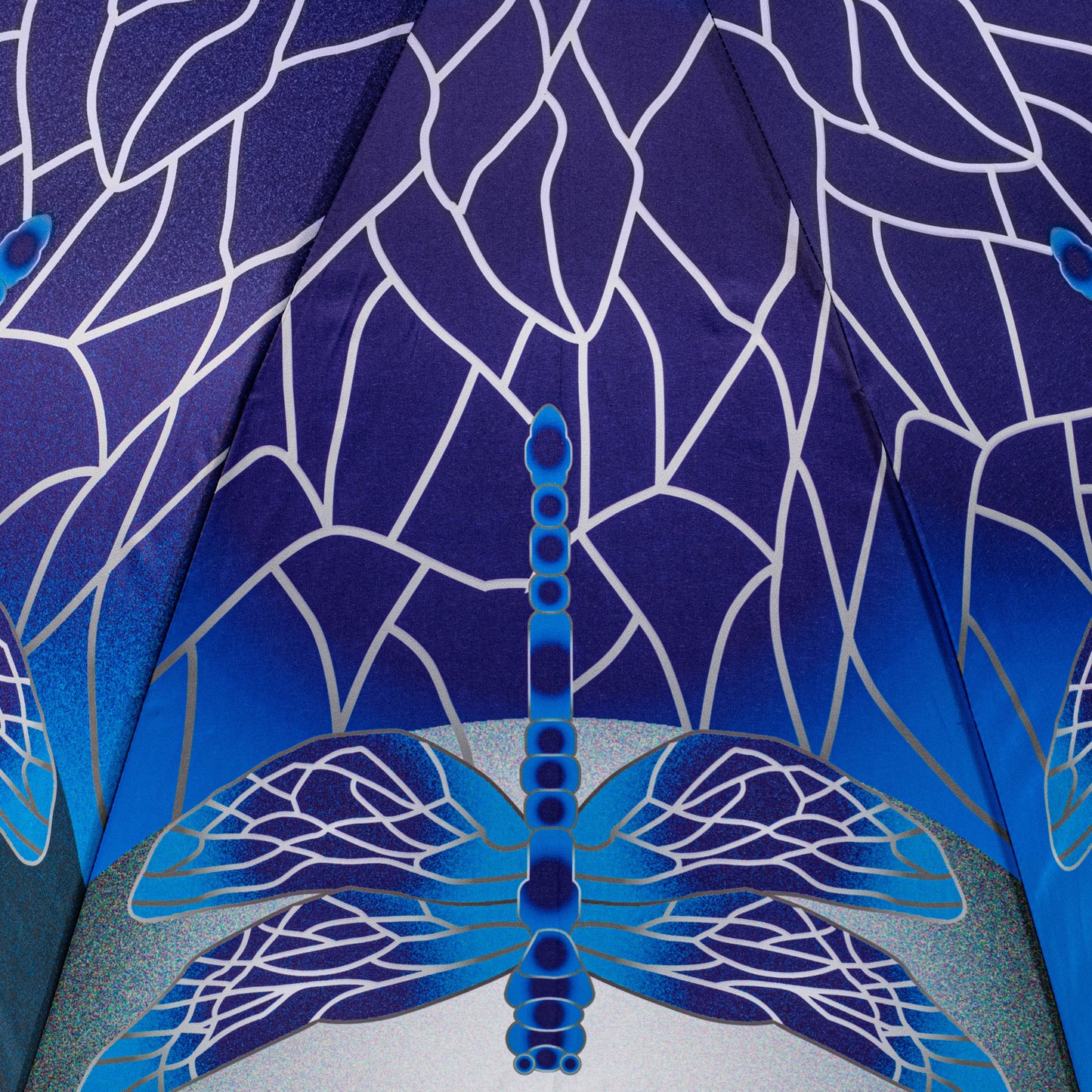 StormKing Classic Nature Collection Stained Glass Dragonfly