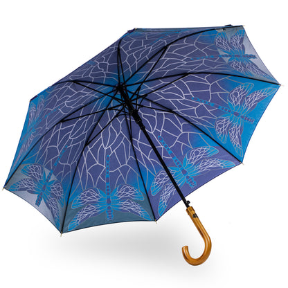 StormKing Classic Nature Collection Stained Glass Dragonfly