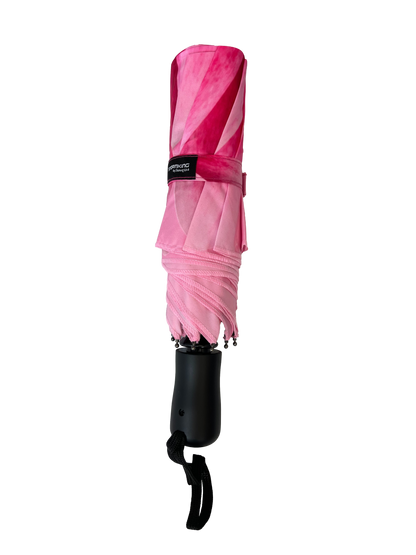 StormKing Folding Floral Umbrella Gerbera Daisy