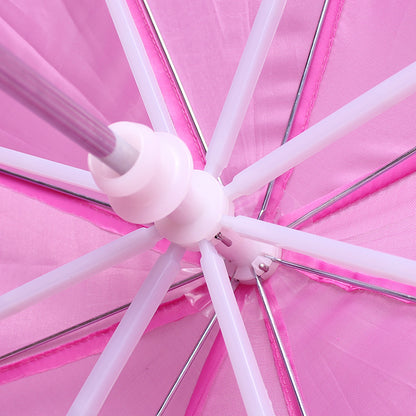 Soake Kids Lucky Cat 3D Pop up Umbrella