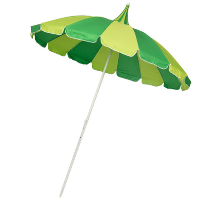 Soake Garden Parasol Pagoda Green Green